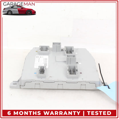 2016-2019 Mercedes X253 GLC300 Front SAM Control Module Signal Acquisition OEM