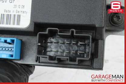 2007-2009 Audi Q7 4L Station Wagon Front Left Seat Control Module 4L0959760 OEM