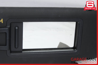2015-2021 Porsche Macan 95B SUV Front Left Side Sun Visor 95B857551BA OEM