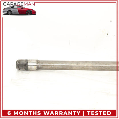 2013-2019 BMW 650i F06 AWD Front Right Side Axle Shaft 7618682 OEM