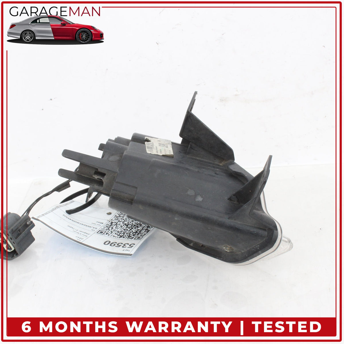 2014-2024 Jaguar F-Type X152 Rear Left Side Bumper Fog Light EX5315K273DB OEM