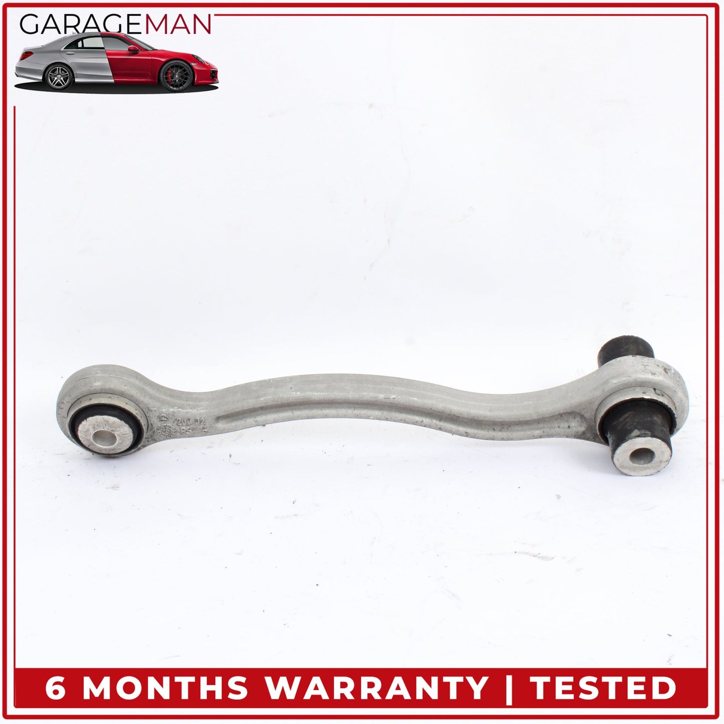 2015-2023 Mercedes W205 C300 Rear Left Driver Side Control Arm Set of 6 OEM