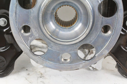 2015-2020 Mercedes-Benz C300 W205 Rear Left Spindle Knuckle Wheel Hub 2055467380