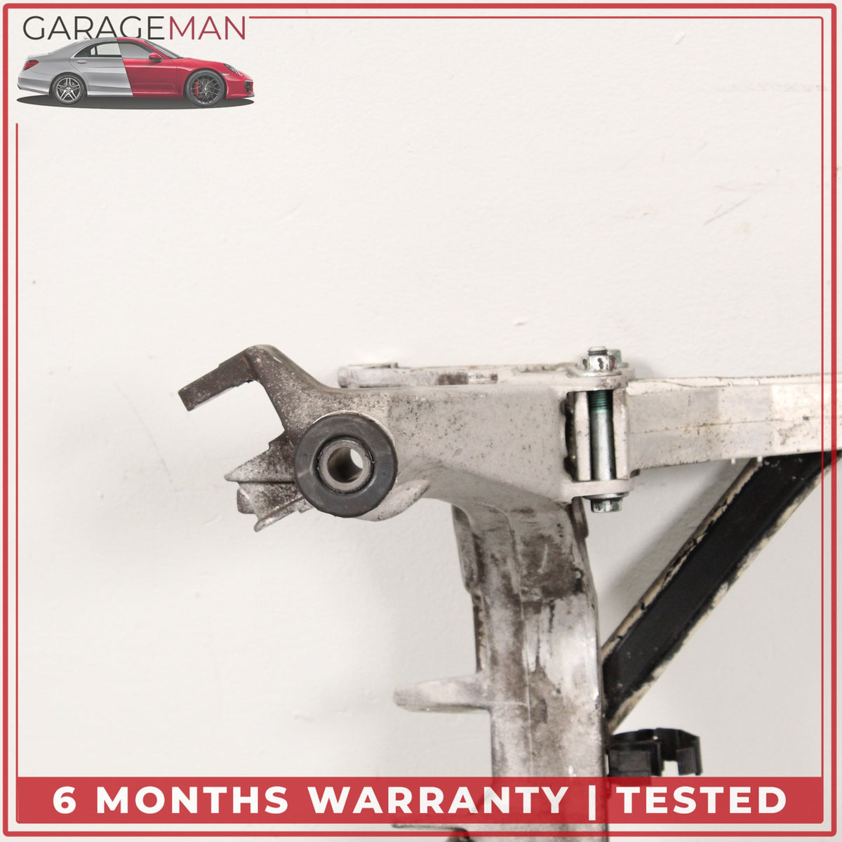 1999-2005 Porsche 911 Carrera Rear Subframe Crossmember Cradle 99633126107 OEM