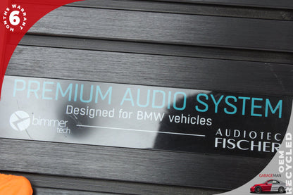 2014-2016 BMW 235i F22 Audio Sound System Amplifier AMP BimmerTech PP 86DSP