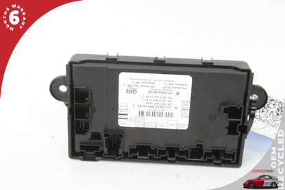 07-13 Mercedes-Benz S550 W221 Rear Left/Right Door Control Module 2219000004