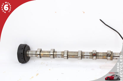 2015 Mercedes-Benz GL550 X166 - Right Side Intake Camshaft PN: 2780503600