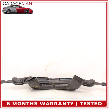 2009-2015 Jaguar XF XFR Engine Radiator Support Cover Panel 8X238A303CD OEM