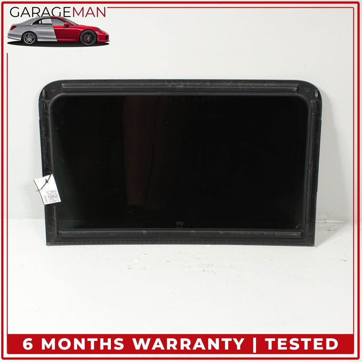 2007-2015 Audi Q7 4L SUV Panoramic Sunroof Sun Roof Glass 4L0877055E OEM