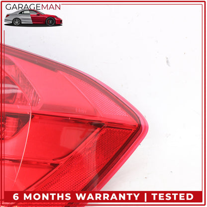 2012-2015 BMW 320i 328i xDrive Rear Right Side Outer Tail Light Lamp 7372786 OEM