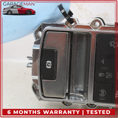 2014-2017 Range Rover L405 Suspension Terrain Control Switch DPLA14B596JH OEM