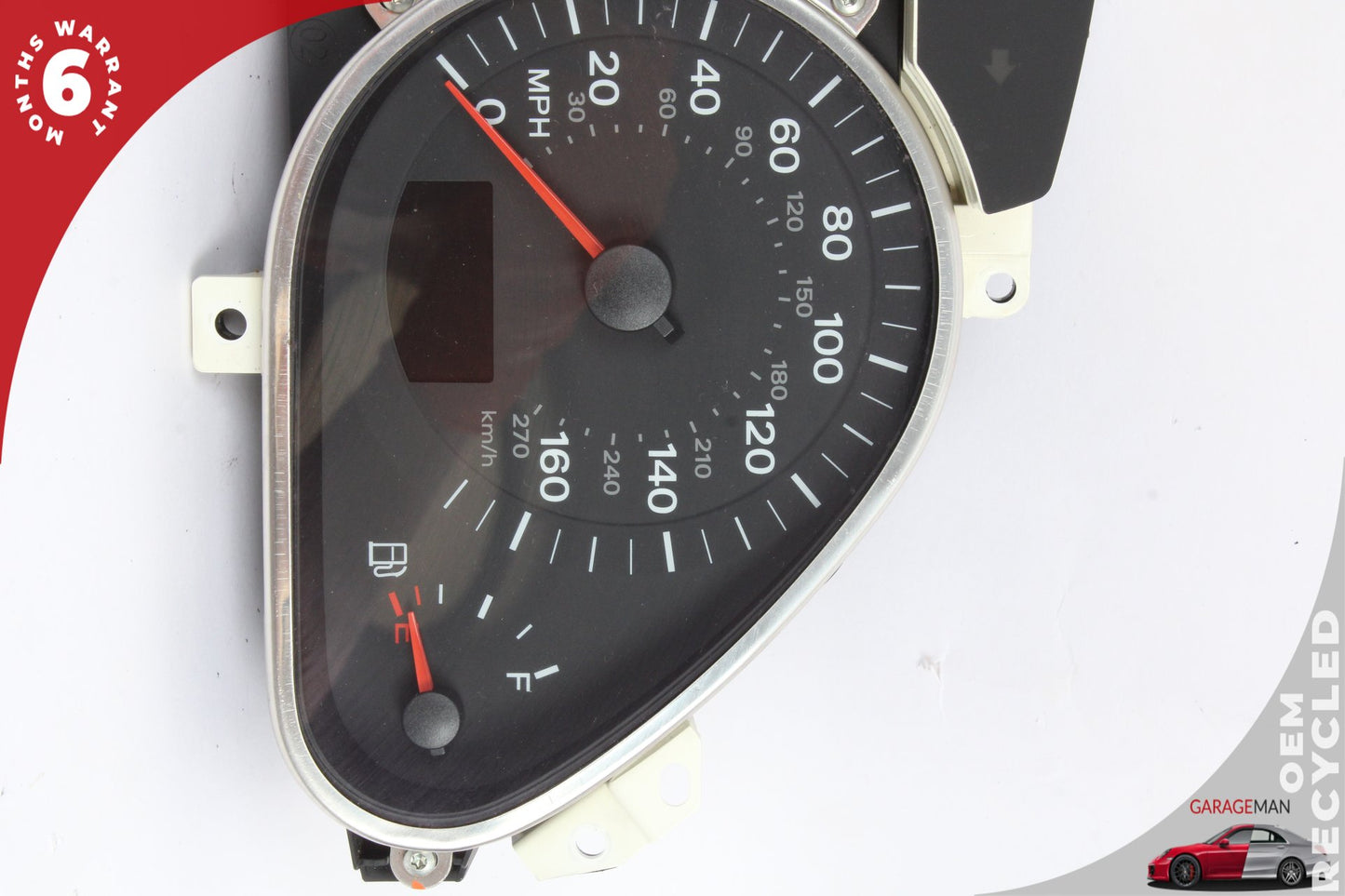 2007-2008 Audi Q7 Speedometer Instrument Cluster 4L0920981C OEM