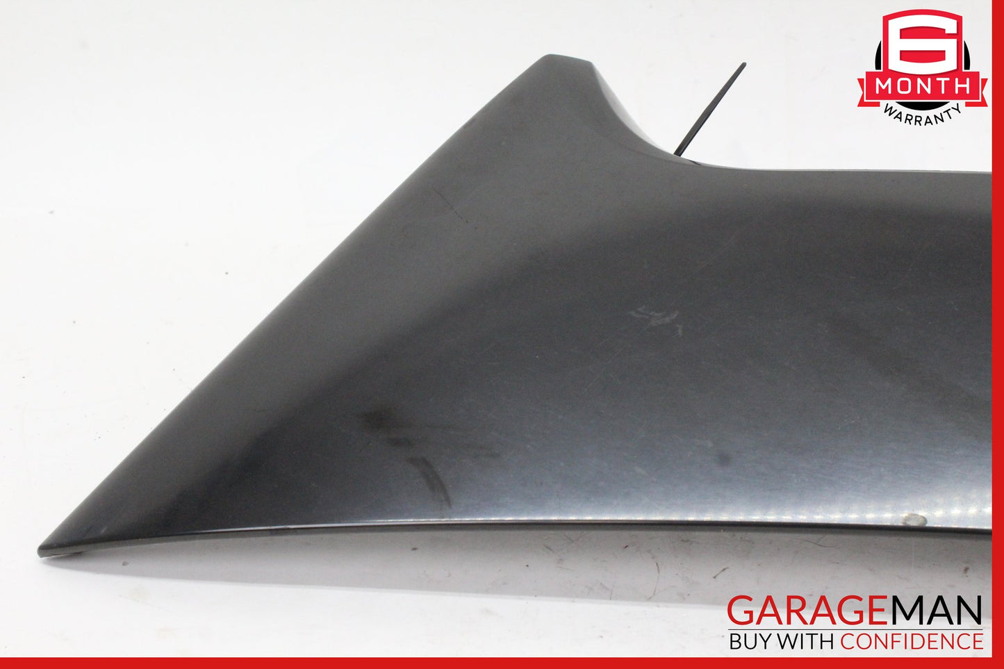 2008-2015 Smart Fortwo 451 Rear Left Side C Pillar Trim Cover 4516901125 OEM