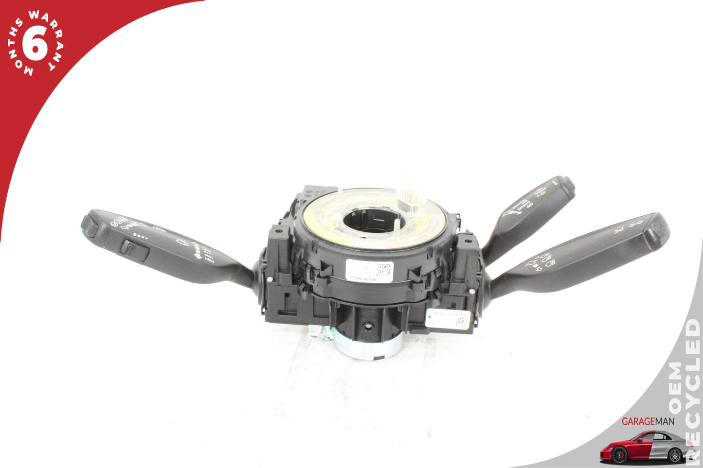 2012-2017 Audi SQ5 Q5 Steering Column Combination Switch 4G8953502AA OEM