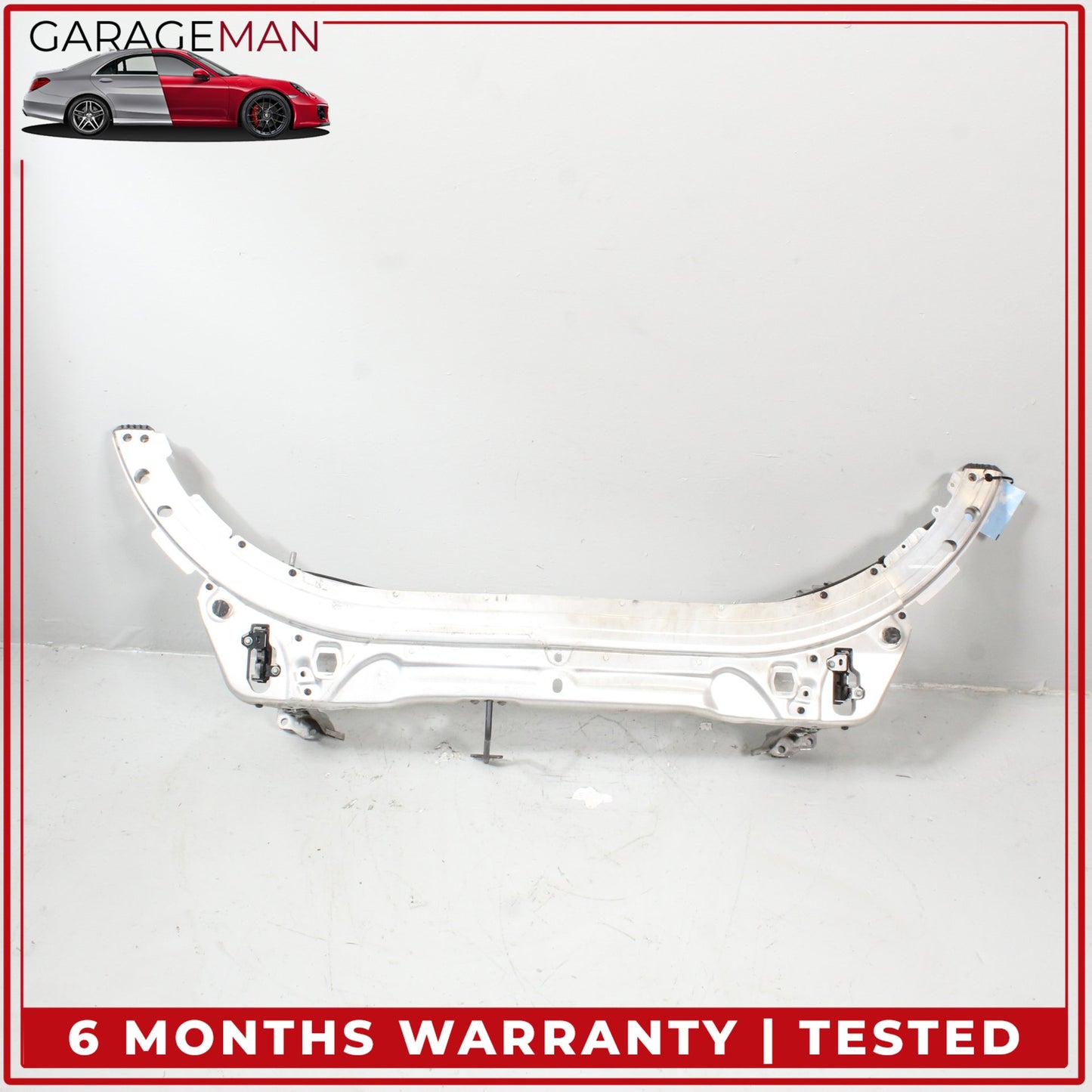 2015-2023 Mercedes W205 C300 Sedan Front Upper Radiator Support 2056201734 OEM