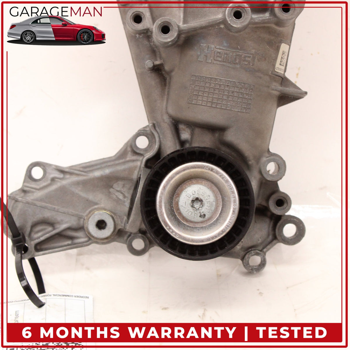 2011-2020 Mercedes C207 E550 S550 Engine Oil Filter Housing 2781800710 OEM