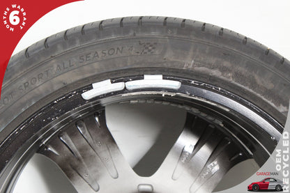 2010-2013 Land Rover Range Rover Sport Wheel Rim w/ Tire 9H3M1007BAW