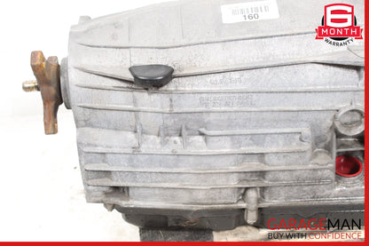 2010-2016 Mercedes-Benz W212 E350 RWD Automatic Transmission 722906 OEM