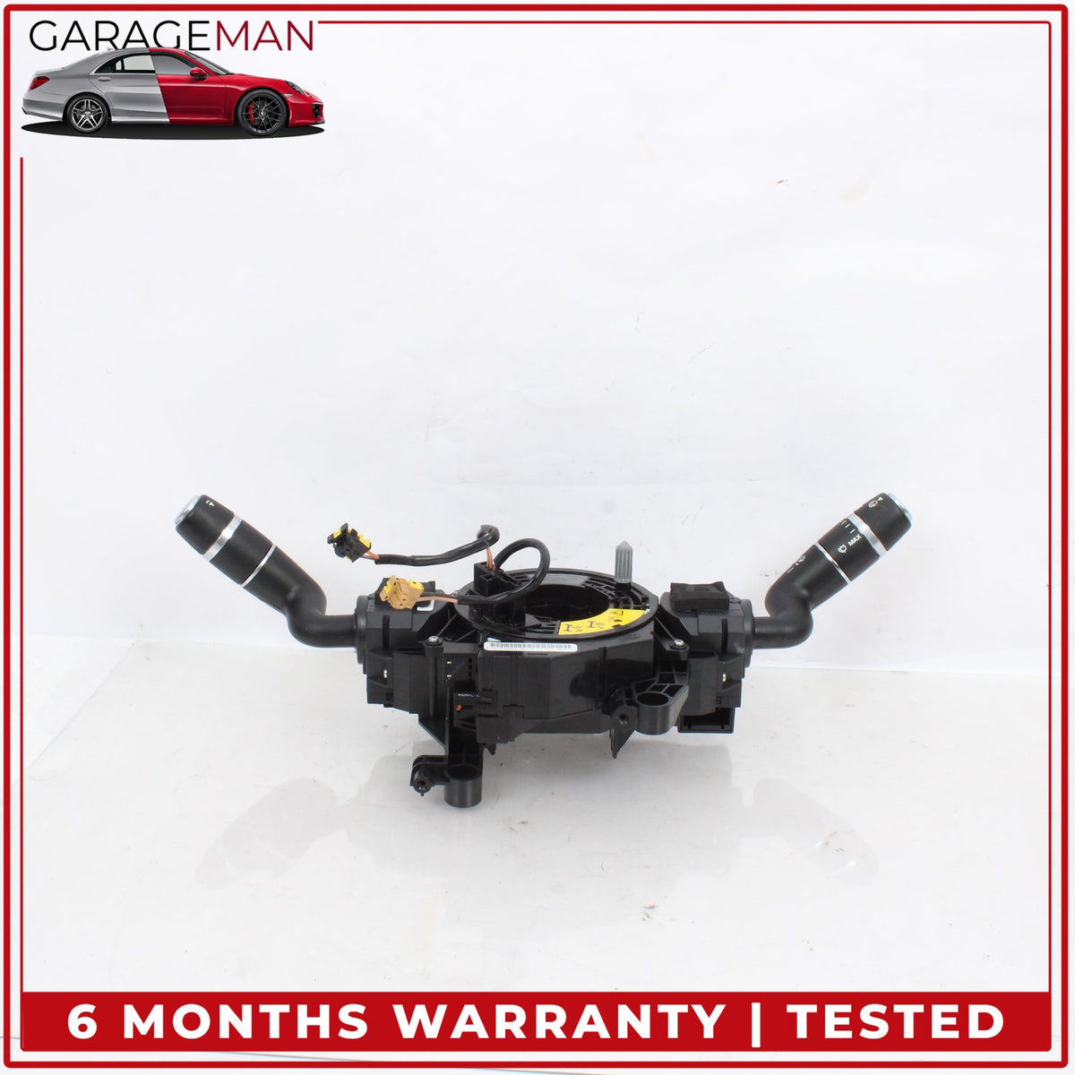 2010-2016 Land Rover LR4 Steering Column Combination Switch 9H2214A664AA OEM