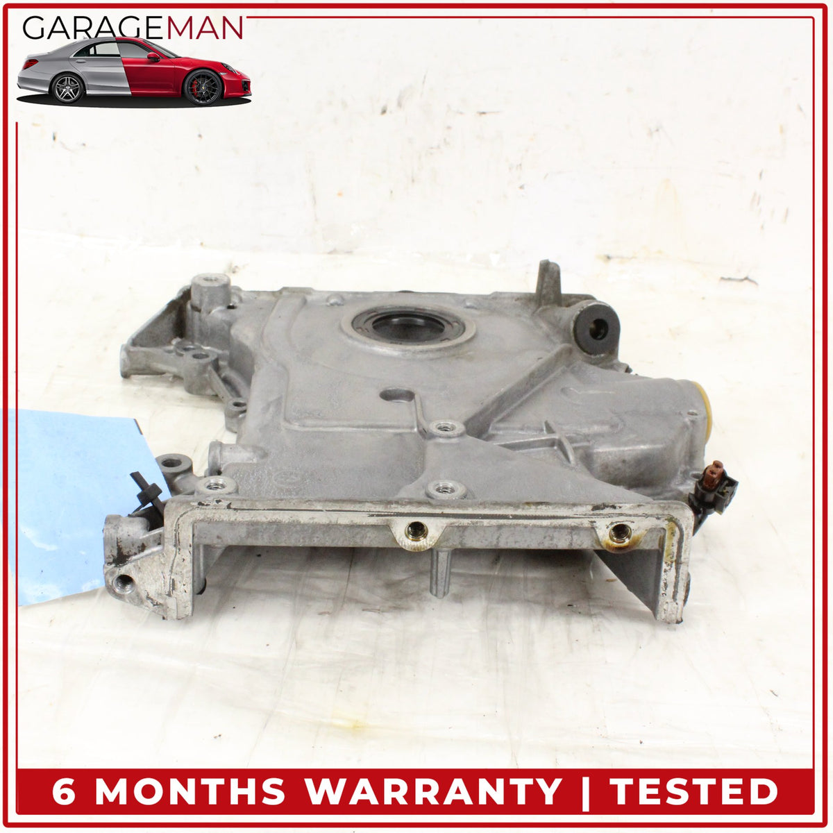 2015-2020 Mercedes W117 CLA250 GLA250 Engine Timing Cover 2700150402 OEM