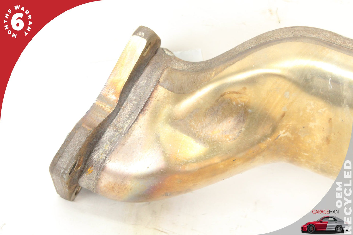 2013 Mercedes-Benz SL500 R231 Convertible Exhaust Pipe 2781400408