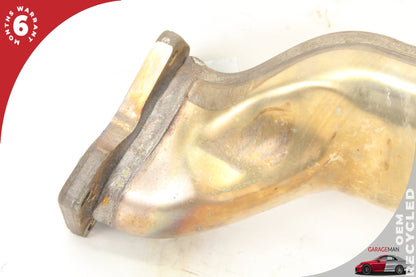 2013 Mercedes-Benz SL500 R231 Convertible Exhaust Pipe 2781400408