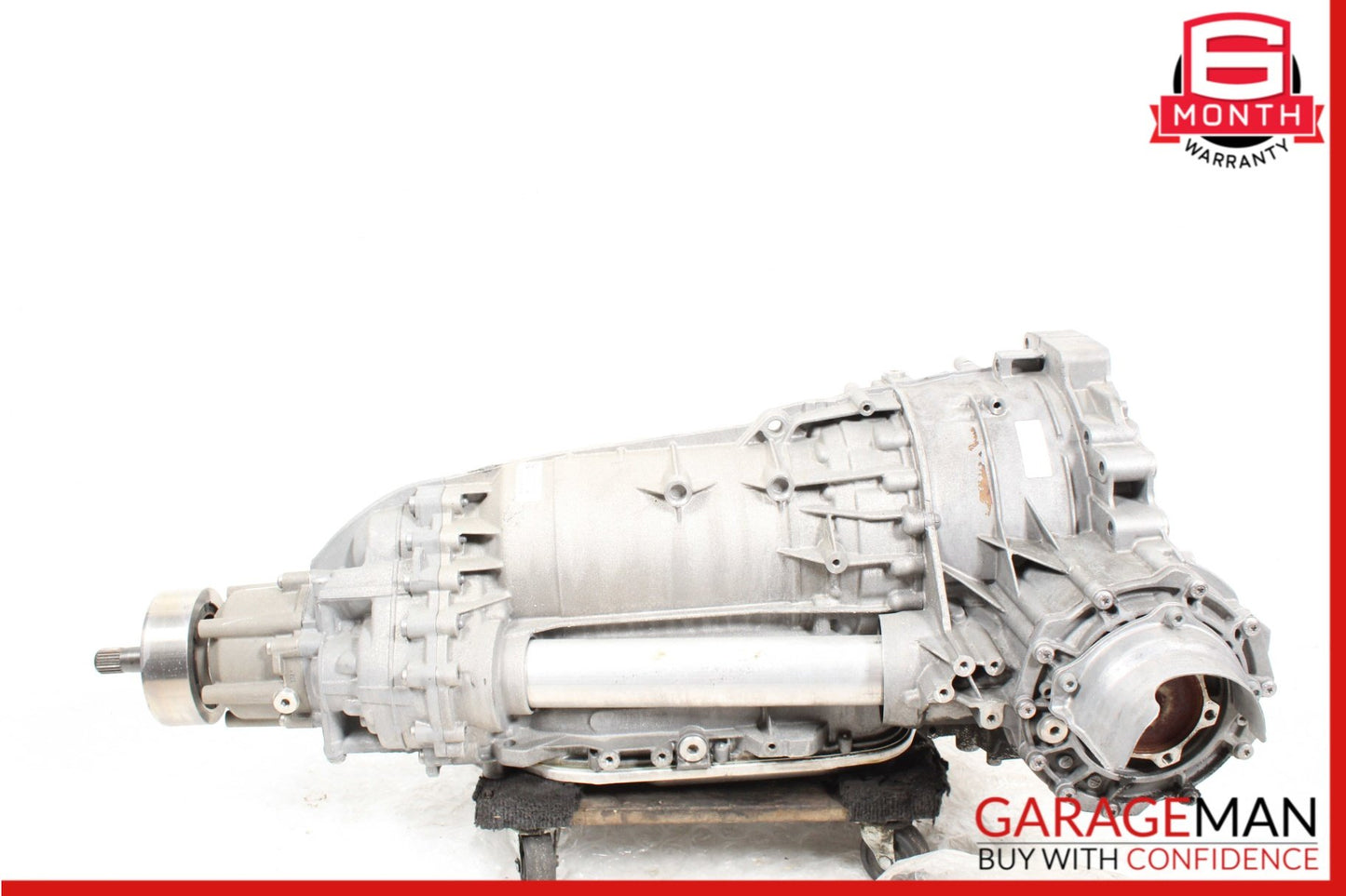 12-17 Audi A5 Q5 A6 Quattro 2.0L Automatic Transmission Assembly OEM 76K