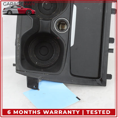 2014-2021 BMW 230i F22 Front Center Console Cupholder Ashtray Trim Compartment 9207320 OEM