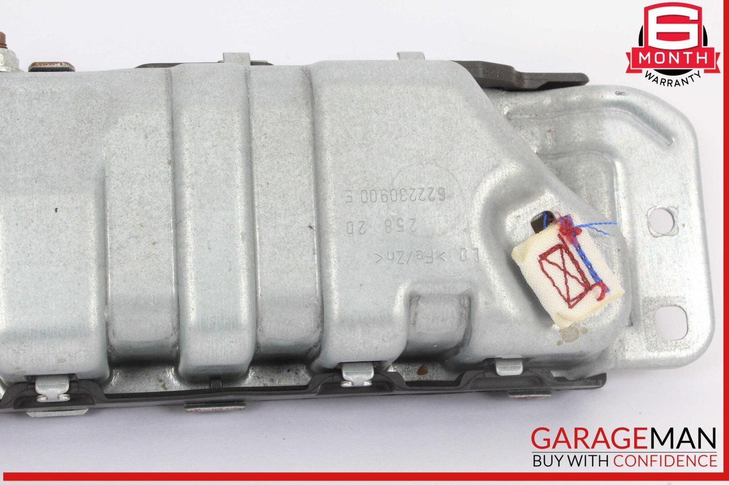 16-22 BMW X1 Front Left Driver Side Dash Dashboard Knee Airbag Air Bag OEM