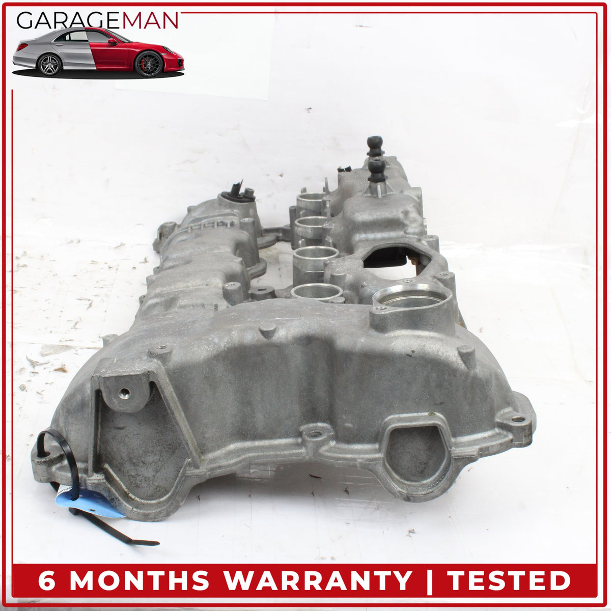 2008-2014 BMW 650i 550i 750i X5 4.4L V8 Right Side Cylinder Head Valve Cover OEM