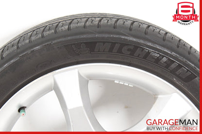 2005-2007 Mercedes W203 C230 C350 Front Wheel Rim w/ Tire 7.5JX17H2 ET36 OEM
