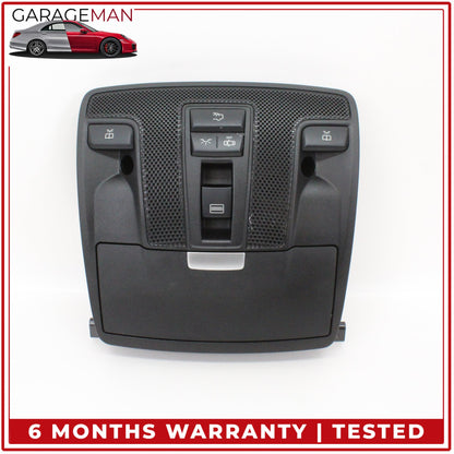 2014-2019 Mercedes-Benz CLA250 W117 Sedan Interior Front Upper Overhead Console Dome Light 0009005008 OEM