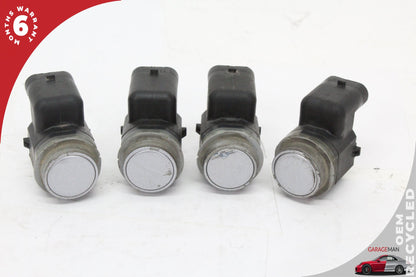 2012-2018 Audi A7 S7 Parking Aid Assist Sensor Set of 4 Valeo 1S0919275D OEM