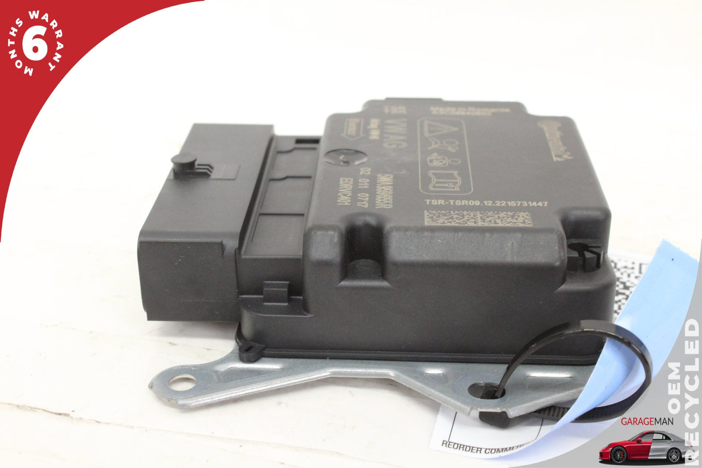 2022-2025 Audi Q4 E-Tron A3 S3 Airbag Air Bag Sensor Module 5WA959655R OEM