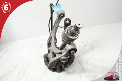 2006-2011 Mercedes-Benz ML350 W164 4WD 3.5L Rear Left Spindle Knuckle Wheel Hub OEM