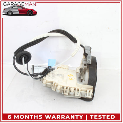 2010-2020 Audi Q7 Front Right Passenger Side Door Lock Actuator 8J1837016F OEM
