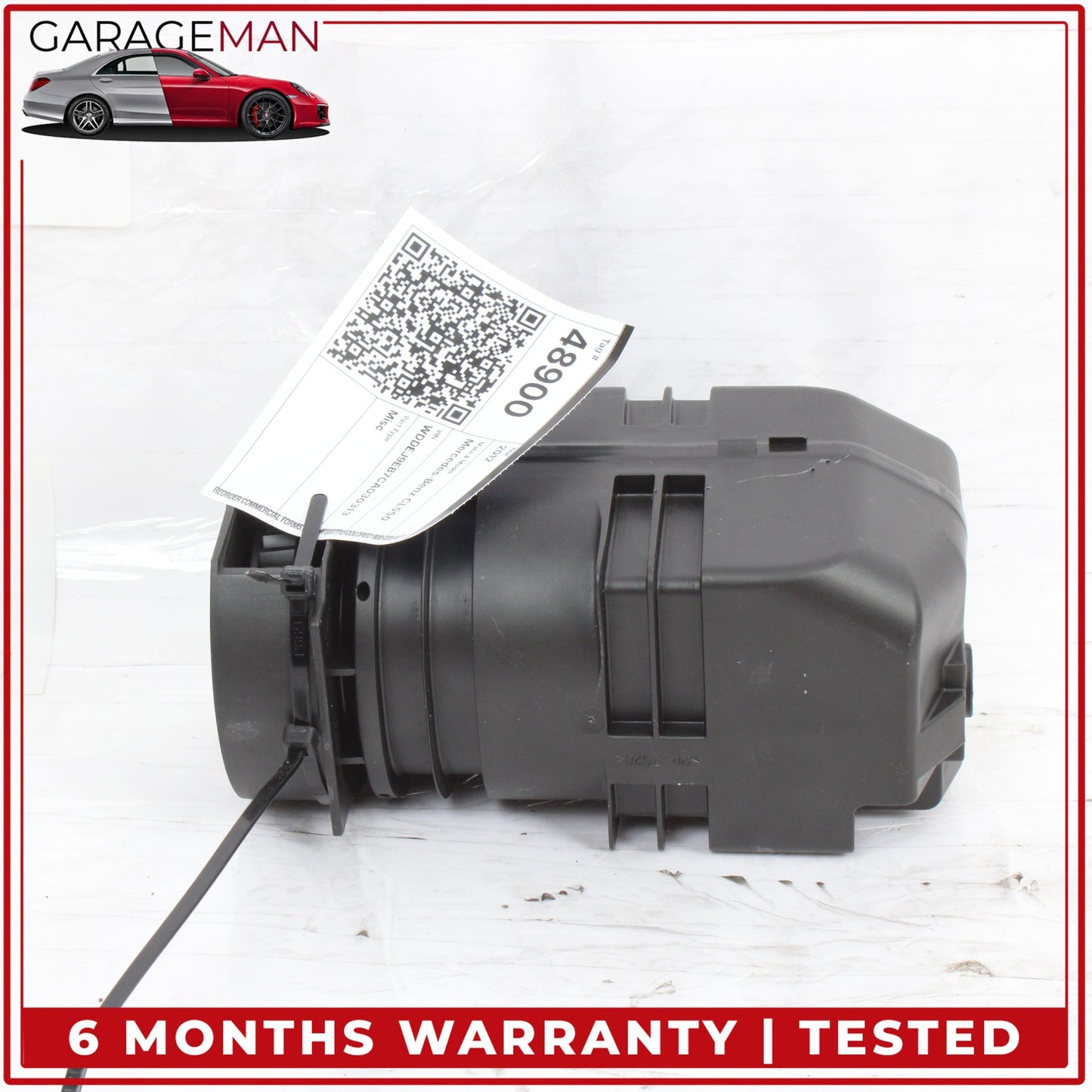 2007-2014 Mercedes-Benz CL550 W216 Coupe Dynamic Seat Vacuum Pump 0008005648 OEM