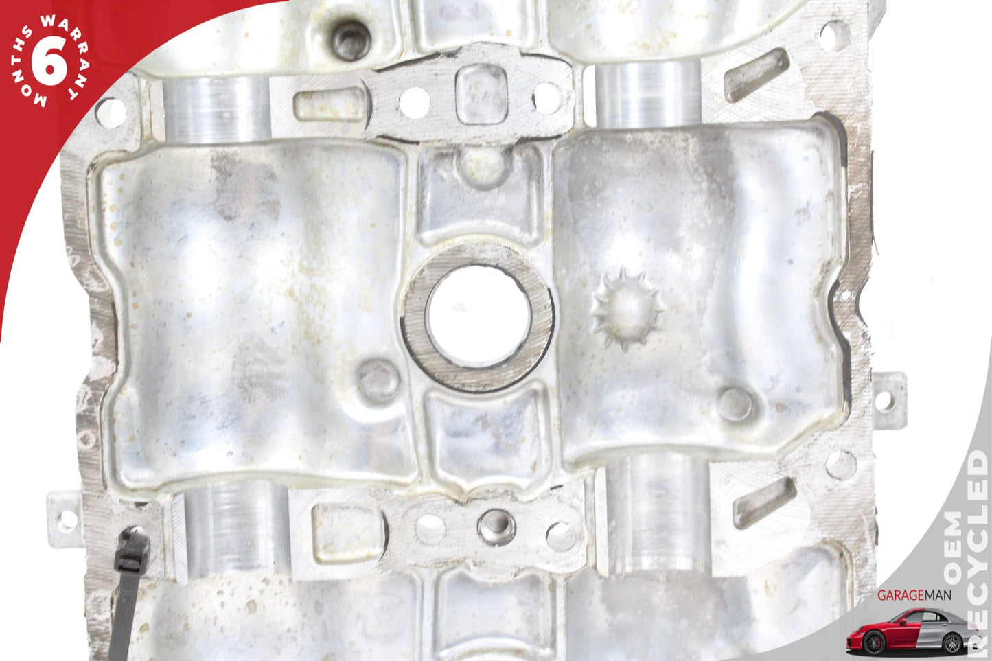 2005-2013 Mercedes W164 ML350 Right Side Cylinder Head Cover 2720161305 OEM