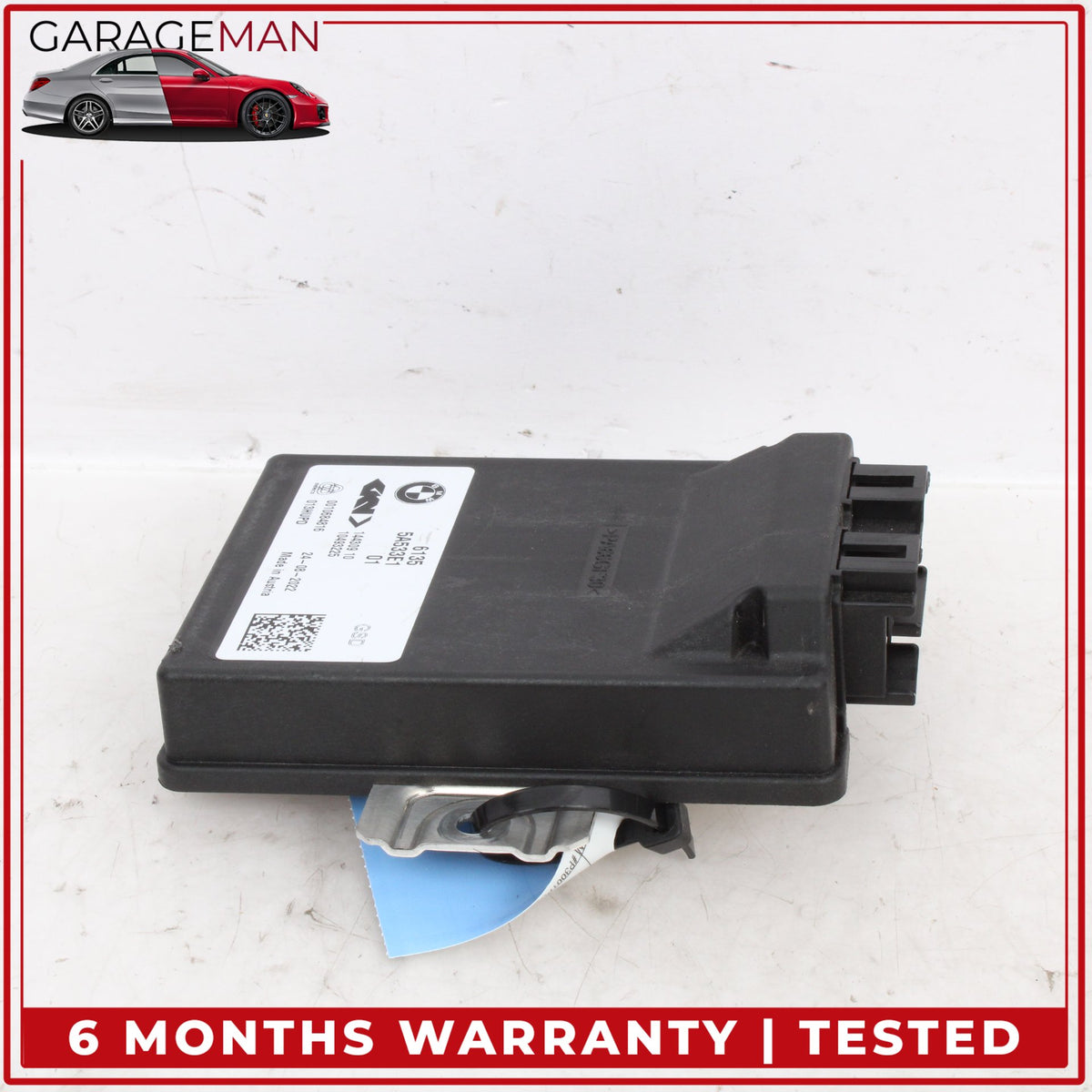 2019-2025 BMW M340i G20 Rear Differential Control Module Unit 5A533E1 OEM