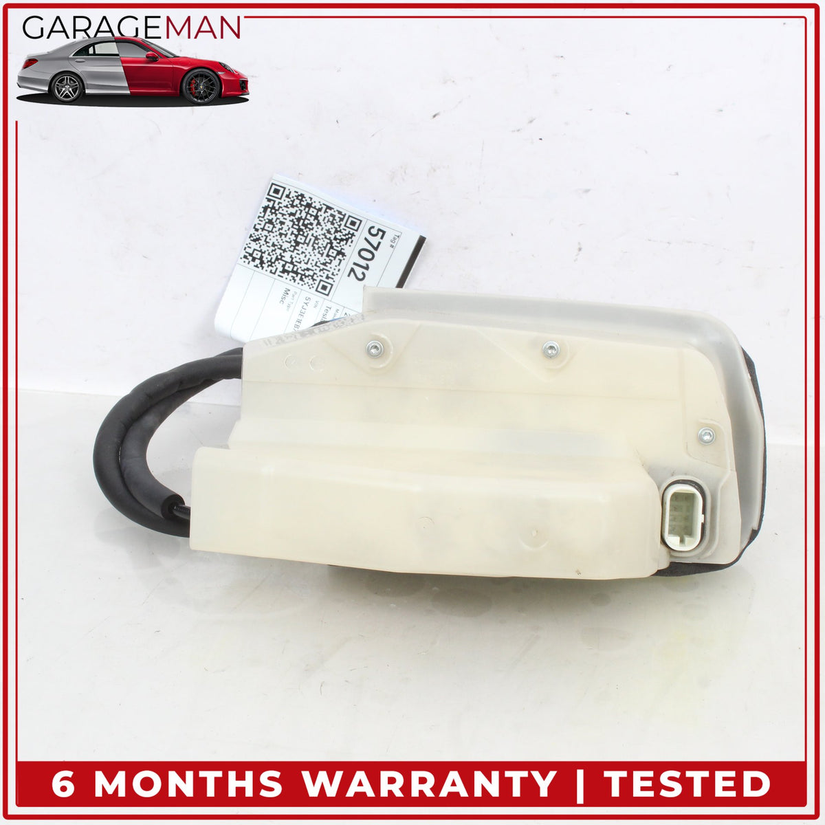 2017-2023 Tesla Model 3 Front Right Side Door Lock Latch Actuator 106896300J OEM
