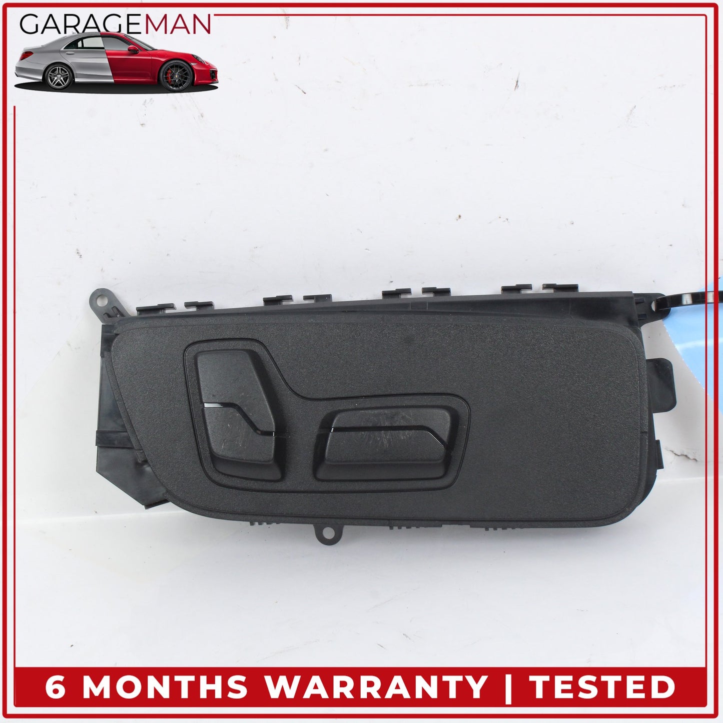 2023-2026 BMW X2 U10 SUV Front Right Seat Control Memory Switch 5A1BFE6 OEM