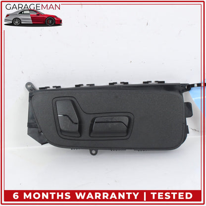 2023-2026 BMW X2 U10 SUV Front Right Seat Control Memory Switch 5A1BFE6 OEM