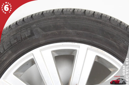 2010-2016 Land Rover LR4 Wheel Tire Rim 8Jx19EH2+53 CD242CDWU9GRA OEM