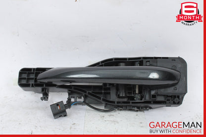 2015-2024 Porsche Macan 95B SUV Rear Left Exterior Door Handle 95B839885C OEM