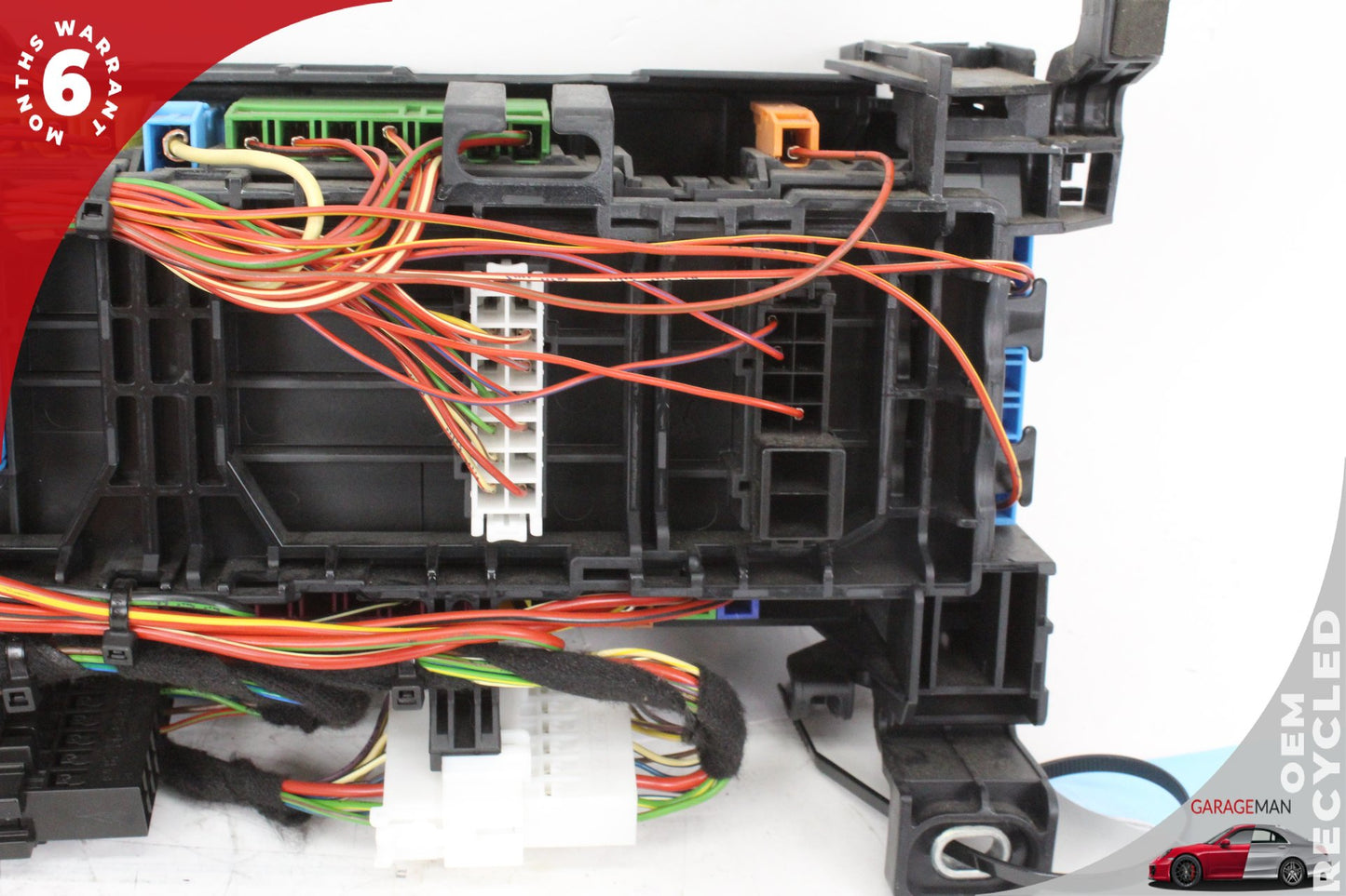 2014-2020 Mercedes W117 CLA45 AMG Right Dashboard Relay Terminal Fusebox OEM