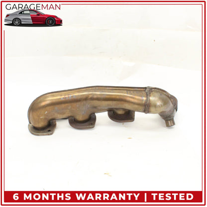2001-2004 Mercedes R170 SLK320 Right Side Exhaust Manifold Header 1121401209 OEM