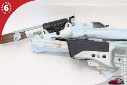 2013-2015 BMW X1 E84 SUV Left Driver Side Roof Upper Curtain Air Bag 2991177 OEM