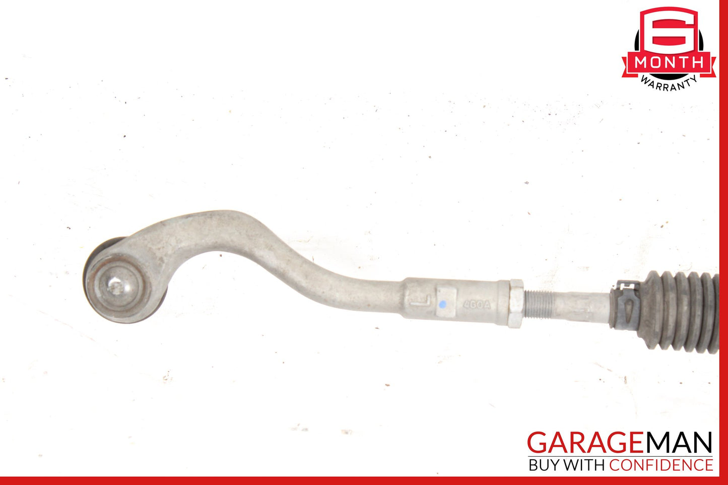 2013-2017 Audi A4 S4 A5 S5 Power Steering Gear Rack And Pinion 8K0909144B OEM