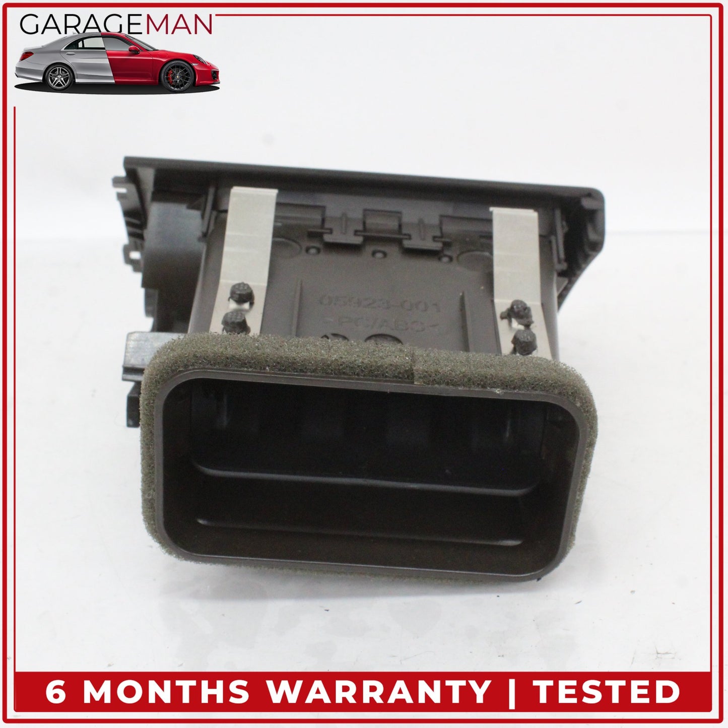 2008-2011 Mercedes W204 C300 Front Left Side Dash AC A/C Air Vent 2048300754 OEM