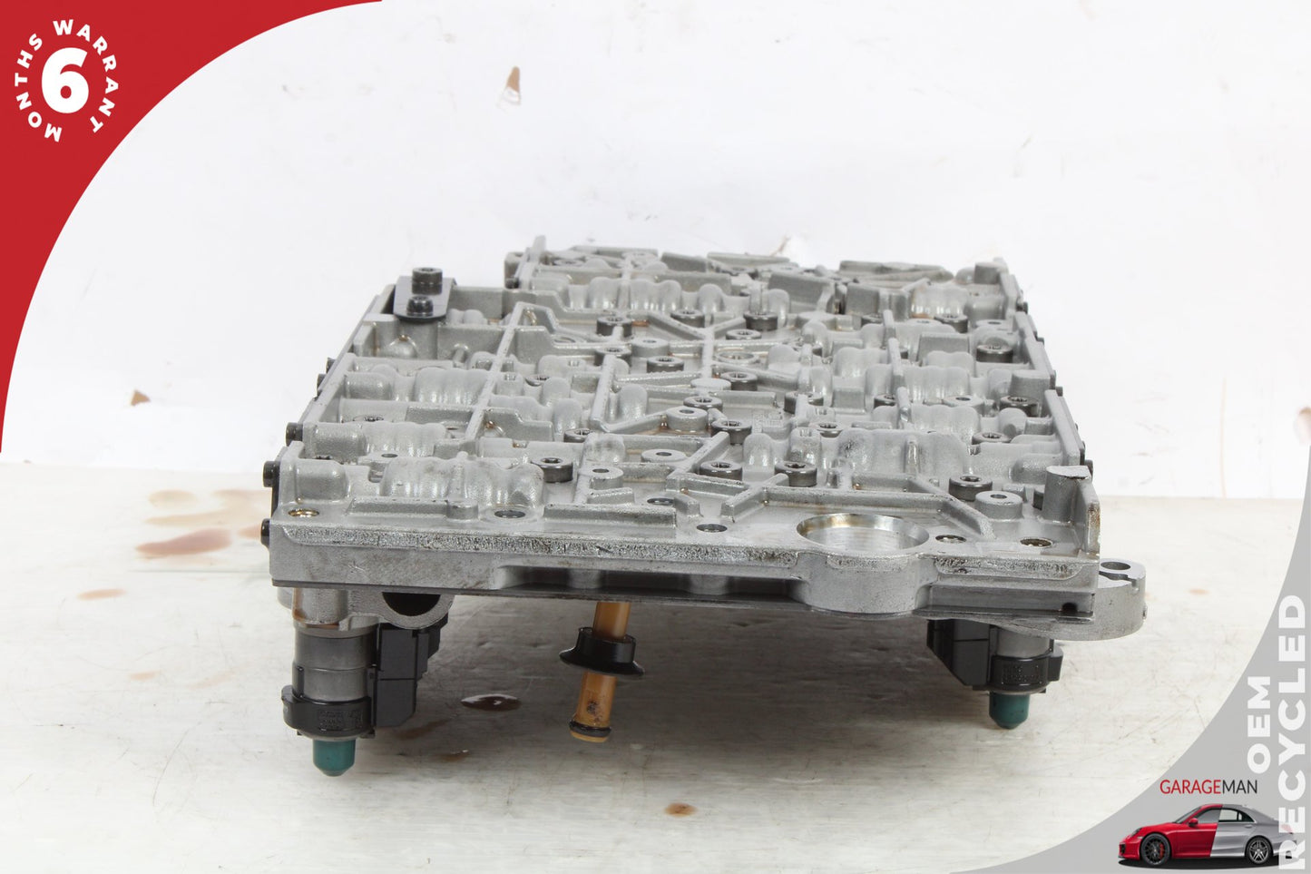 Mercedes W221 S550 CLS550 GL450 7G-Tronic 722.9 Transmission Valve Body OEM